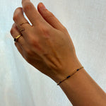 Bracelet Gabin - Boutique We Are ParisLes Cléias Acier Inoxydable