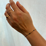 Bracelet Gabin - Boutique We Are ParisLes Cléias Acier Inoxydable