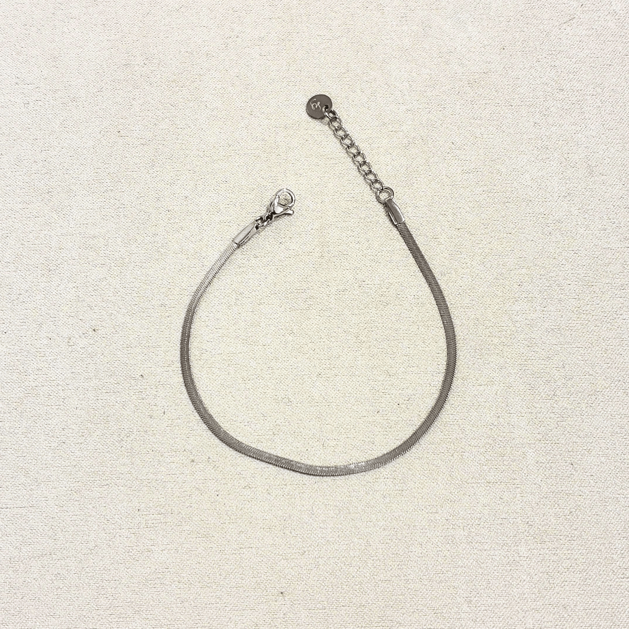 Bracelet Harmonie - Boutique We Are ParisLes Cléias Acier Inoxydable