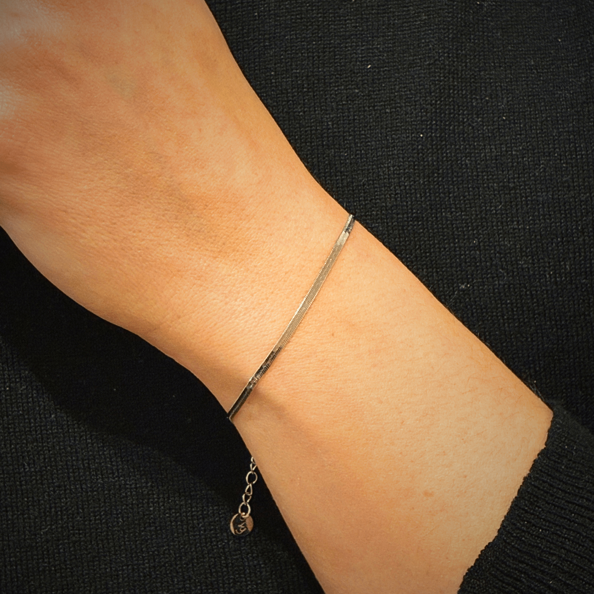 Bracelet Harmonie - Boutique We Are ParisLes Cléias Acier Inoxydable