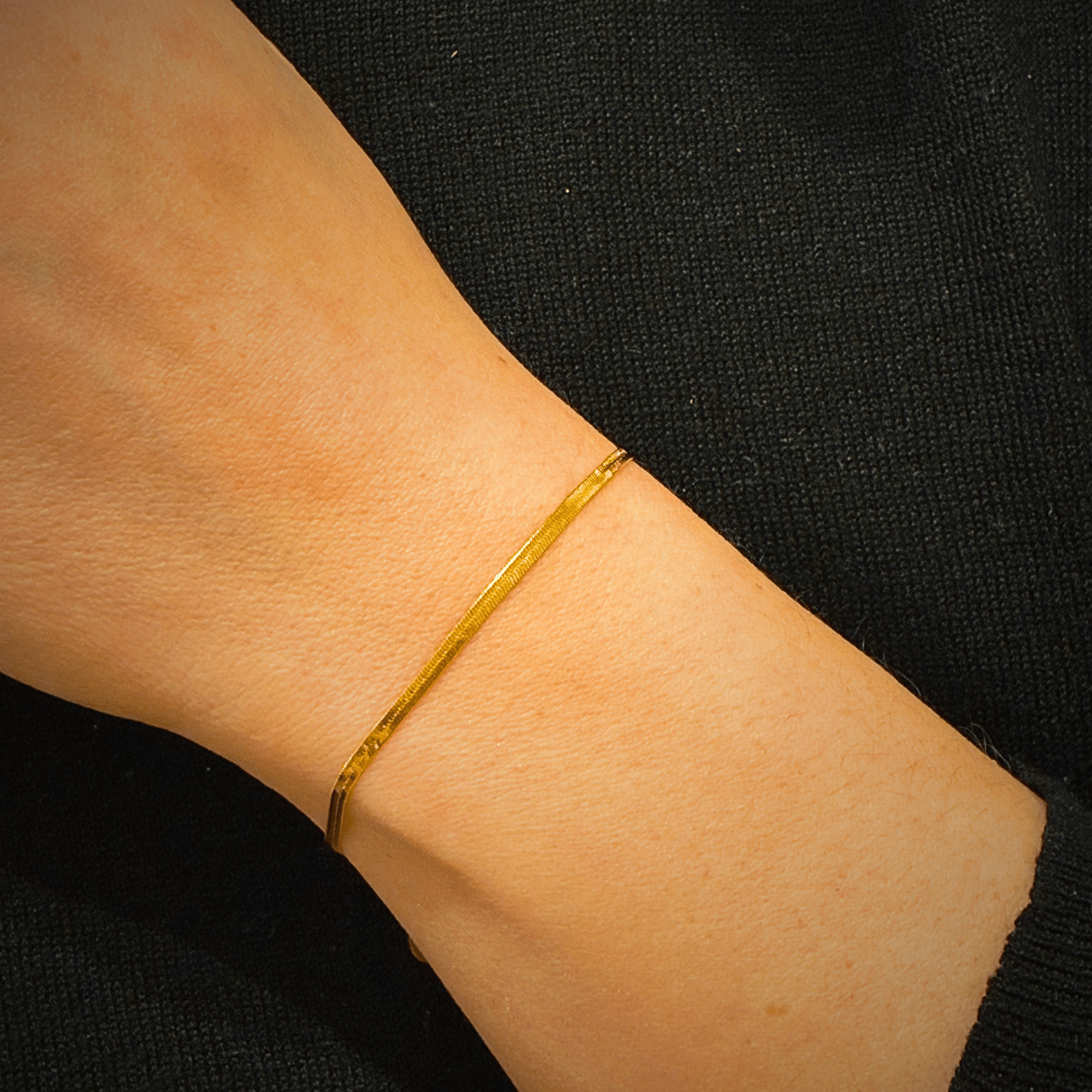 Bracelet Harmonie - Boutique We Are ParisLes Cléias Acier Inoxydable