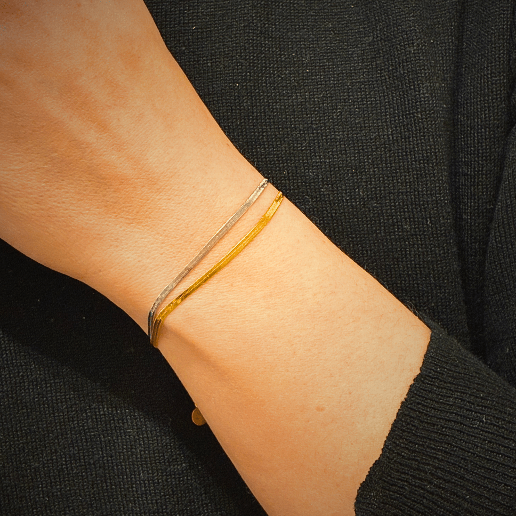 Bracelet Harmonie - Boutique We Are ParisLes Cléias Acier Inoxydable