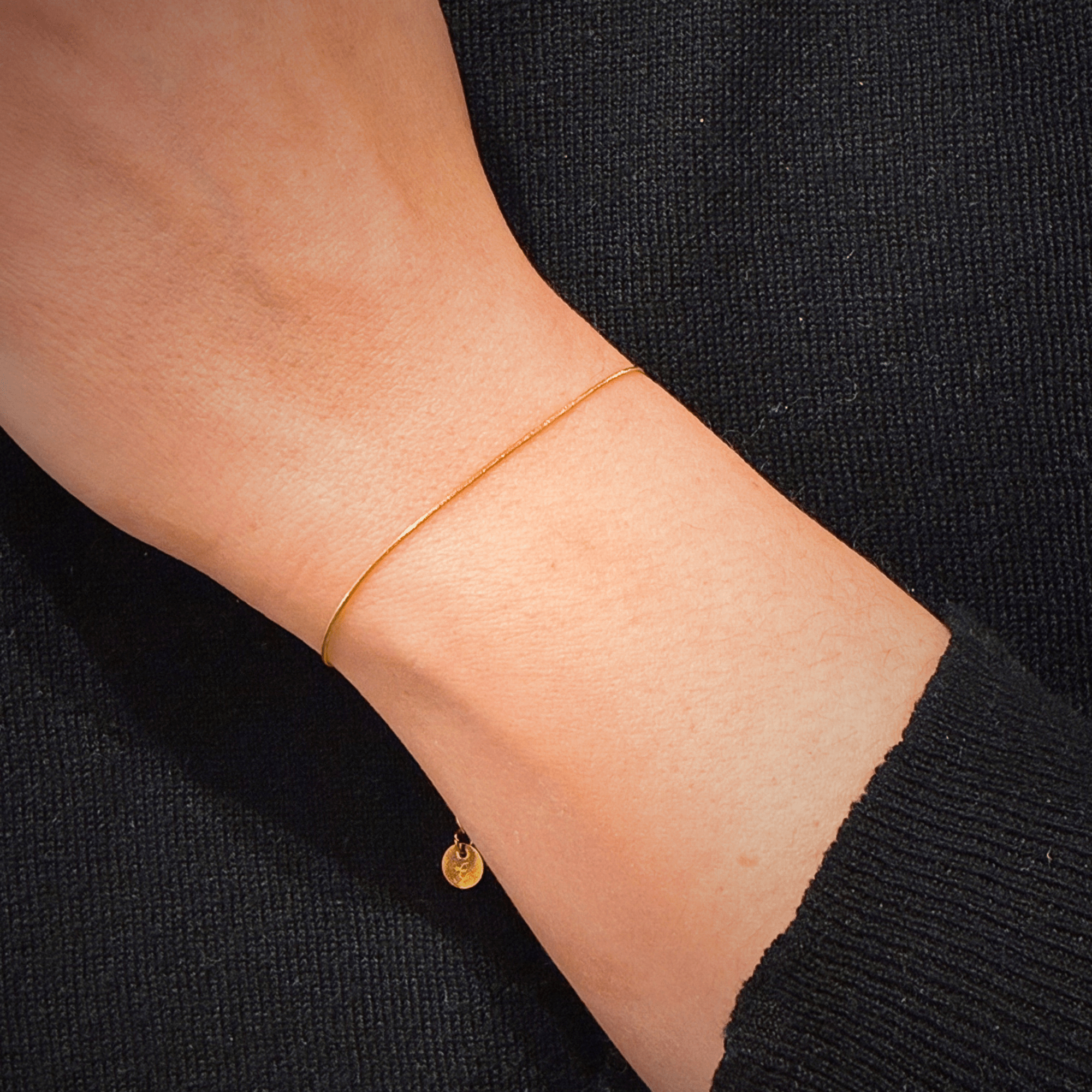Bracelet Ligne - Boutique We Are ParisLes Cléias Acier Inoxydable
