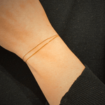 Bracelet Ligne - Boutique We Are ParisLes Cléias Acier Inoxydable