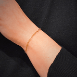 Bracelet Maille - Boutique We Are ParisLes Cléias Acier Inoxydable