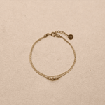 Bracelet Mina - Boutique We Are ParisLes Cléias Acier Inoxydable