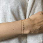 Bracelet Mina - Boutique We Are ParisLes Cléias Acier Inoxydable