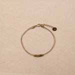 Bracelet Mina - Boutique We Are ParisLes Cléias Acier Inoxydable