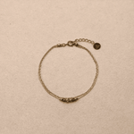 Bracelet Mina - Boutique We Are ParisLes Cléias Acier Inoxydable