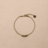 Bracelet Mina - Boutique We Are ParisLes Cléias Acier Inoxydable