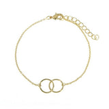 we are paris-boutique eco responsable-bracelet plaqué or-bijoux fait main-