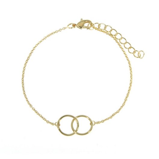 we are paris-boutique eco responsable-bracelet plaqué or-bijoux fait main-