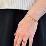 Bracelet Paloma - Boutique We Are ParisLes Cléias Acier Inoxydable