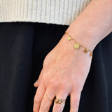 Bracelet Paloma - Boutique We Are ParisLes Cléias Acier Inoxydable
