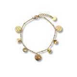 Bracelet Paloma - Boutique We Are ParisLes Cléias Acier Inoxydable