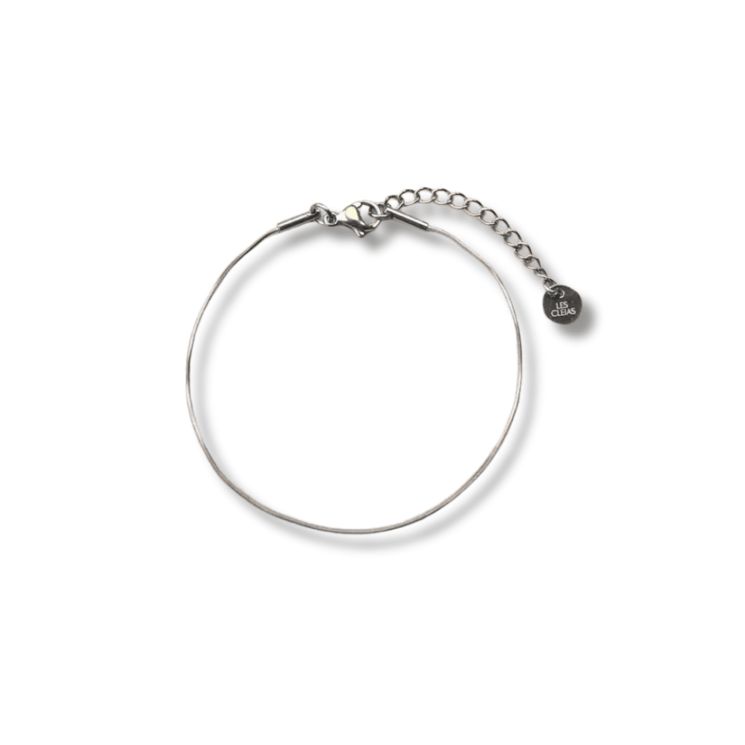 Bracelet Paulie - Boutique We Are ParisLes Cléias Acier Inoxydable