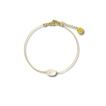 Bracelet perle d'eau douce Lali - Boutique We Are ParisLes Cléias Acier Inoxydable