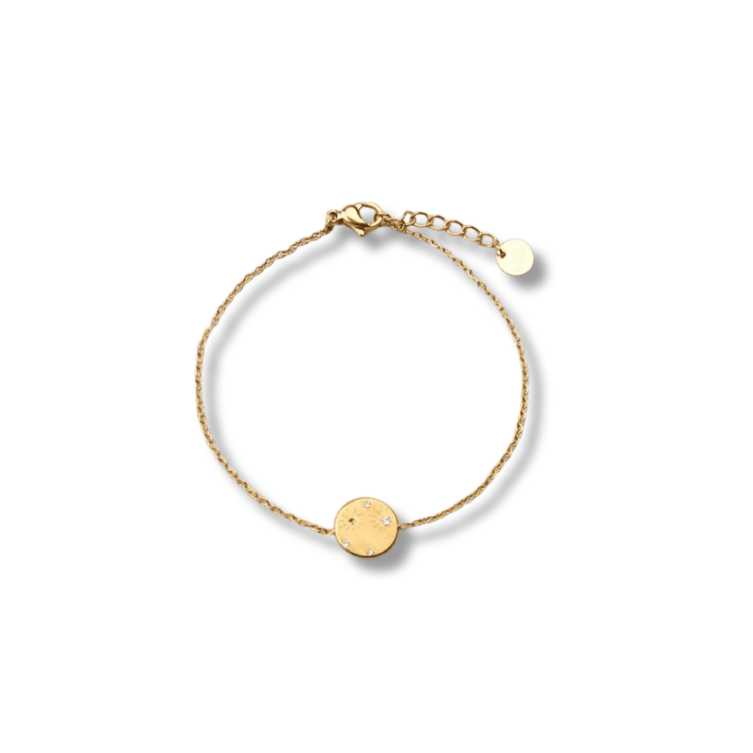 Bracelet Phébé - Boutique We Are ParisLes Cléias Acier Inoxydable