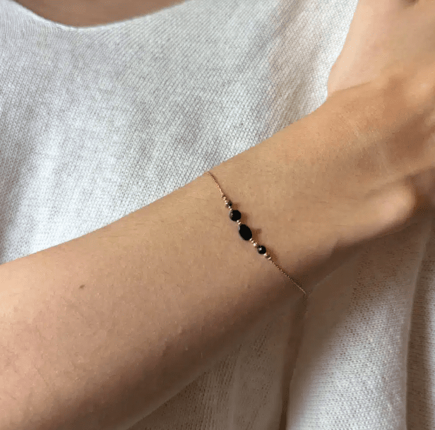 Bracelet Phoenix - Boutique We Are ParisLes Cléias Acier Inoxydable