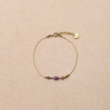 Bracelet Phoenix - Boutique We Are ParisLes Cléias Acier Inoxydable