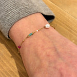 Bracelet Primi - Boutique We Are ParisLes Cléias Acier Inoxydable