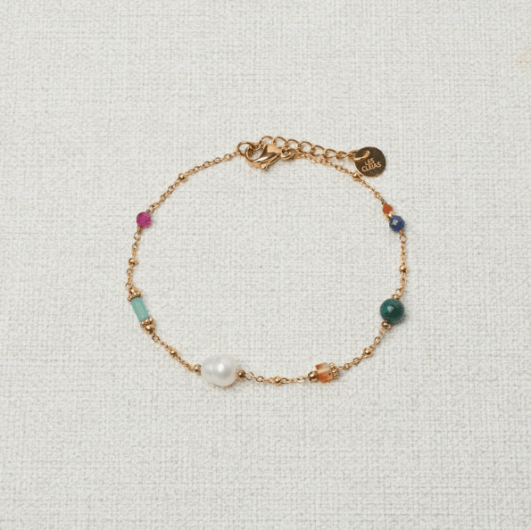 Bracelet Primi - Boutique We Are ParisLes Cléias Acier Inoxydable