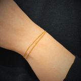 Bracelet Reflet - Boutique We Are ParisLes Cléias Acier Inoxydable