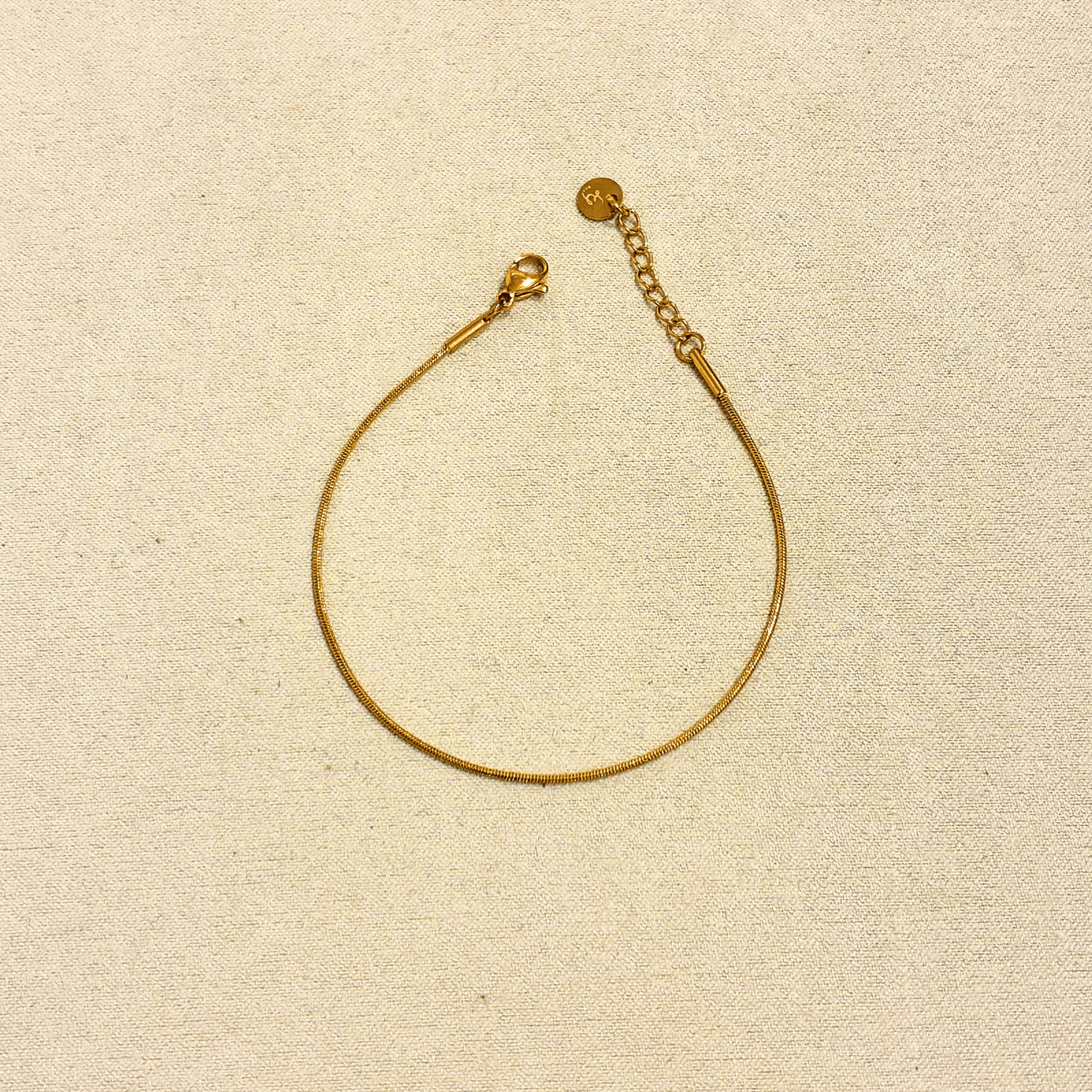 Bracelet Reflet - Boutique We Are ParisLes Cléias Acier Inoxydable