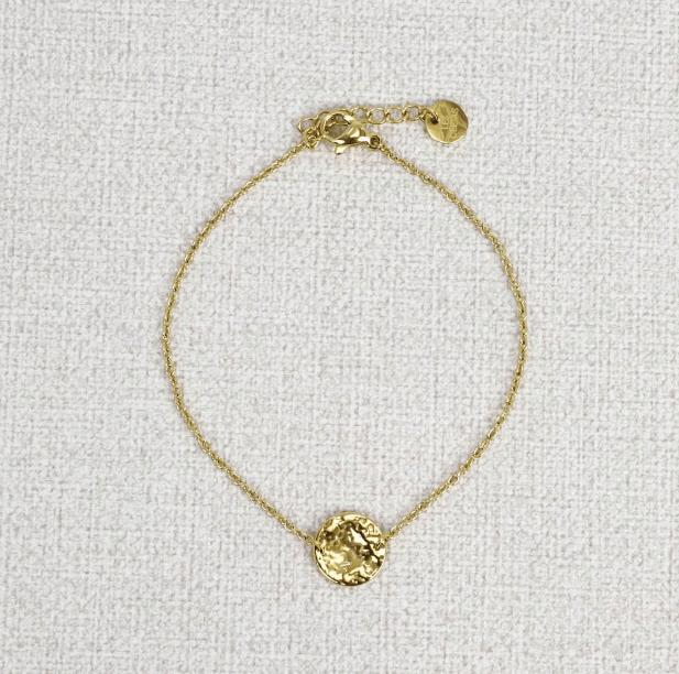 Bracelet Ronna en acier inoxydable - Boutique We Are ParisLes Cléias Acier Inoxydable