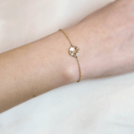Bracelet Ronna en acier inoxydable - Boutique We Are ParisLes Cléias Acier Inoxydable