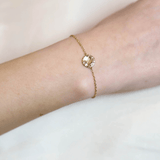 Bracelet Ronna en acier inoxydable - Boutique We Are ParisLes Cléias Acier Inoxydable