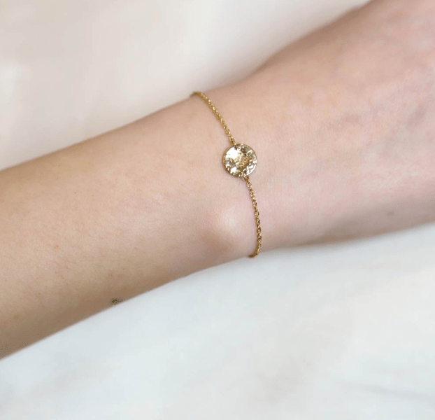 Bracelet Ronna en acier inoxydable - Boutique We Are ParisLes Cléias Acier Inoxydable