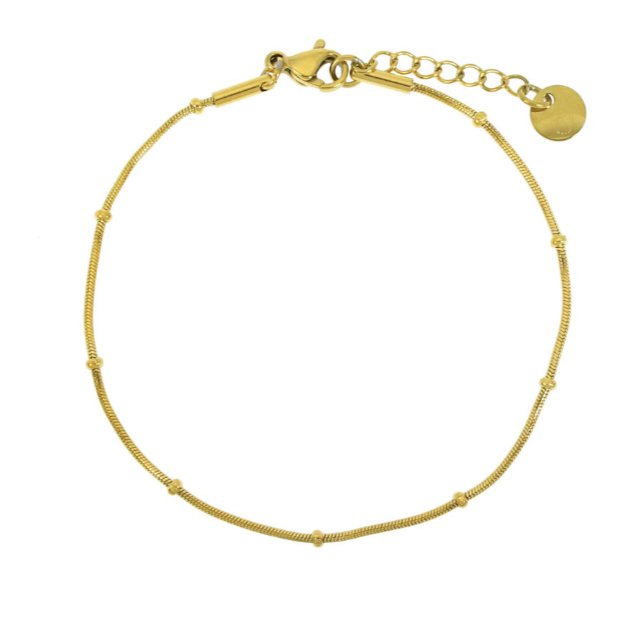 we are paris-boutique eco responsable-bracelet acier inoxydable-bijoux faits main
