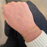 we are paris-boutique eco responsable-bracelet acier inoxydable-bijoux faits main