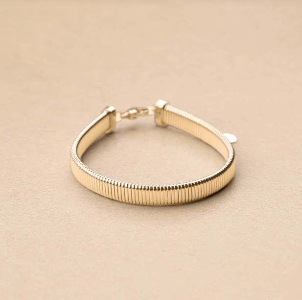 Bracelet Sia - Boutique We Are ParisLes Cléias Acier Inoxydable