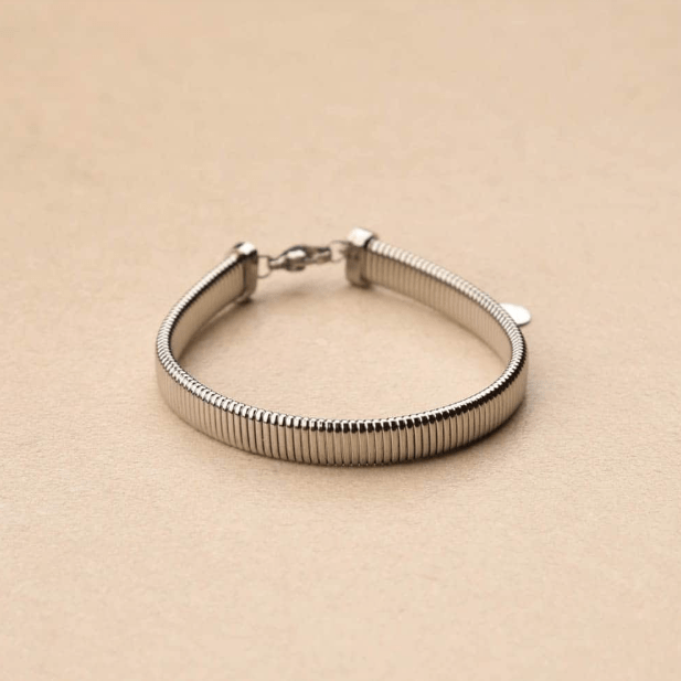 Bracelet Sia - Boutique We Are ParisLes Cléias Acier Inoxydable