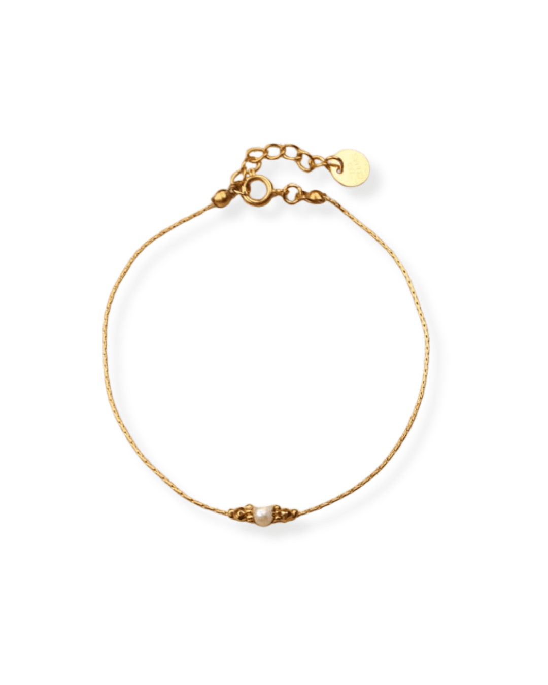 Bracelet Zina - Boutique We Are ParisLes Cléias Acier Inoxydable