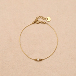 Bracelet Zina - Boutique We Are ParisLes Cléias Acier Inoxydable