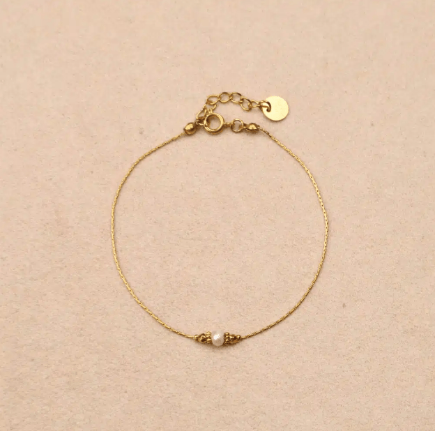 Bracelet Zina - Boutique We Are ParisLes Cléias Acier Inoxydable