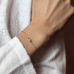 Bracelet Zina - Boutique We Are ParisLes Cléias Acier Inoxydable