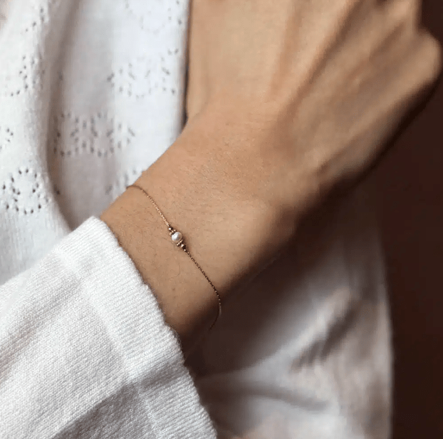 Bracelet Zina - Boutique We Are ParisLes Cléias Acier Inoxydable