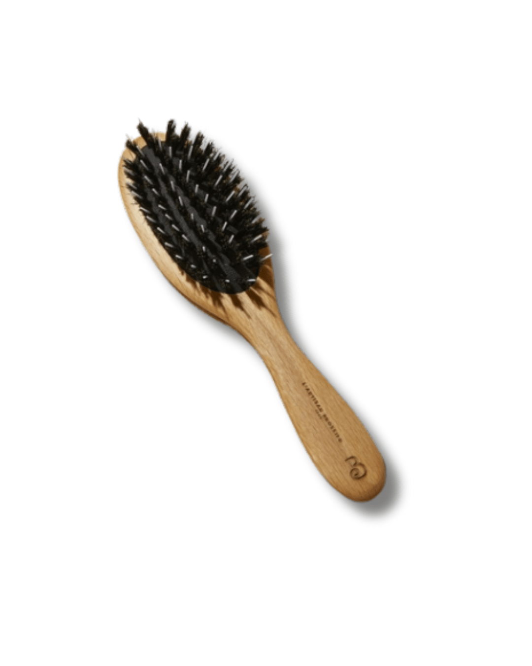Brosse pneumatique en bois & poils de sanglier - bois clair - Boutique We Are ParisL'Artisan Brossier