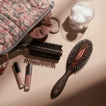 Brosse pneumatique en bois & poils de sanglier - taille grande - Boutique We Are ParisL'Artisan Brossier