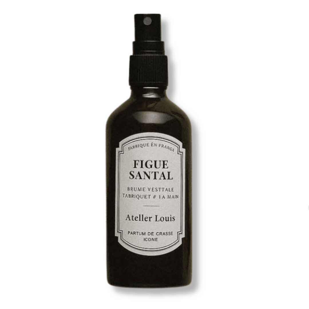 Brume d'intérieur bio, parfumée à la figue et au santal - Boutique We Are ParisAtelier Louis