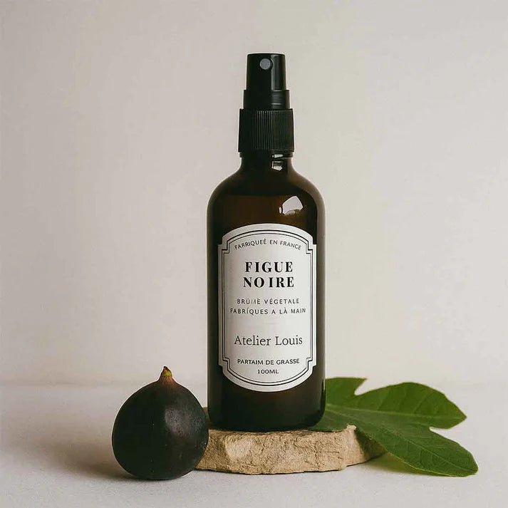 Brume d'intérieur bio, parfumée à la figue noire - Boutique We Are ParisAtelier Louis