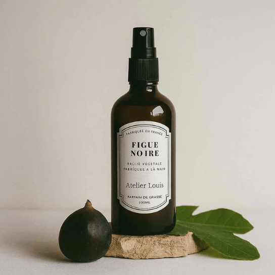 Brume d'intérieur bio, parfumée à la figue noire - Boutique We Are ParisAtelier Louis