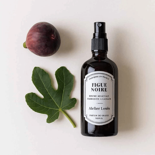 Brume d'intérieur bio, parfumée à la figue noire - Boutique We Are ParisAtelier Louis