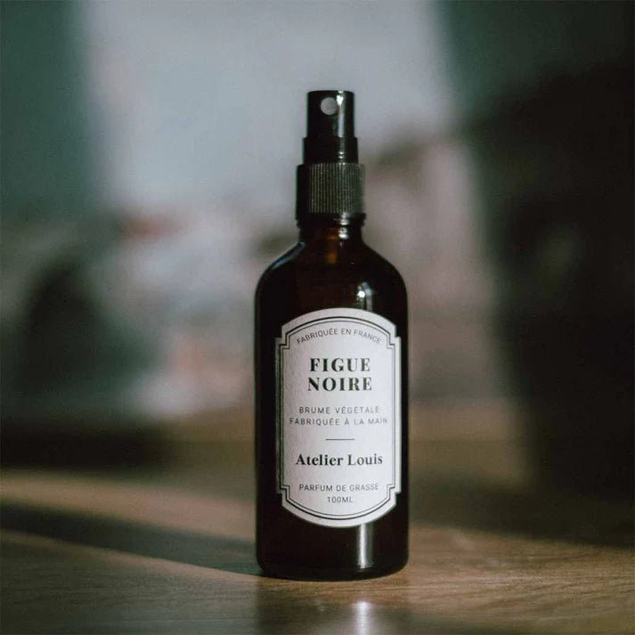 Brume d'intérieur bio, parfumée à la figue noire - Boutique We Are ParisAtelier Louis