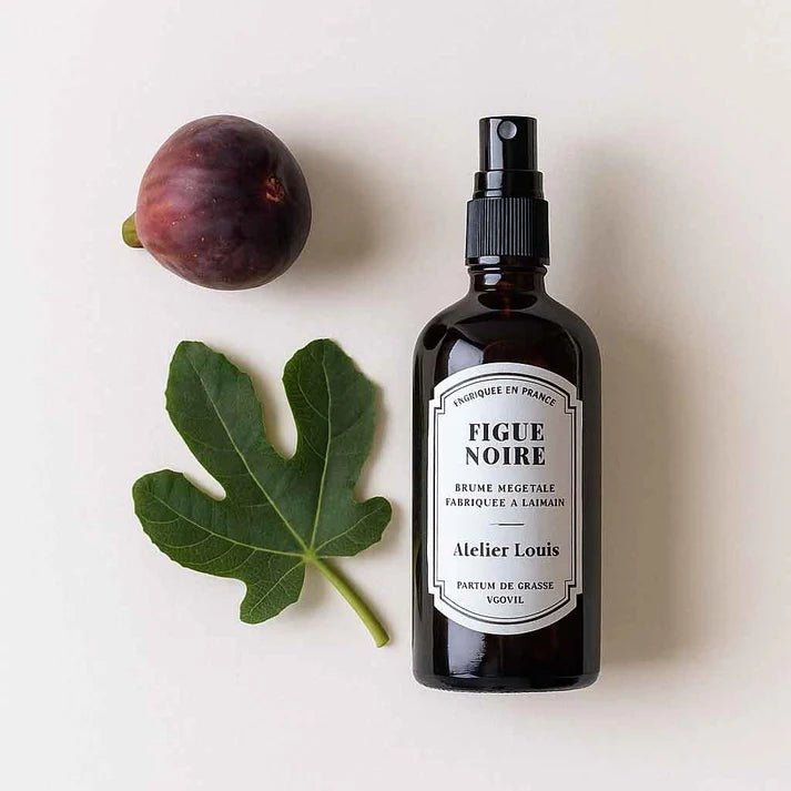 Brume d'intérieur bio, parfumée à la figue noire - Boutique We Are ParisAtelier Louis