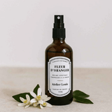 Brume d'intérieur bio, parfumée à la fleur d'oranger - Boutique We Are ParisAtelier Louis